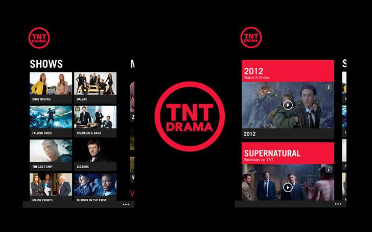 Watch TNT's screenshots